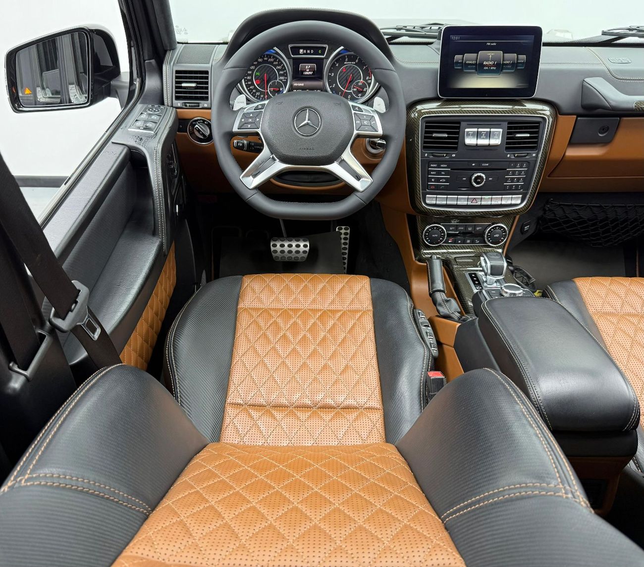 Mercedes-Benz G 63 AMG Std 5.5L 2017 Mercedes G63 AMG 463 Edition, Full Service History, Designo Pack, Excellent Condition,