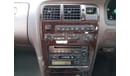 Toyota Mark II TOYOTA MARK II RIGHT HAND DRIVE (PM1068)