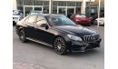 Mercedes-Benz E 350 Mercedes benz E350 model 2014 car prefect condition full option low mileage sun roof leather seats b