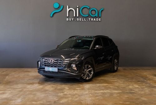 Hyundai Tucson AED 1,532 pm • 0% Downpayment • Hyundai Tucson  • 1 Year Warranty