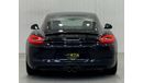 Porsche 718 Cayman S 2014 Porsche Cayman S, Service History, Excellent Condition, GCC Specs