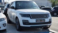 Land Rover Range Rover Autobiography