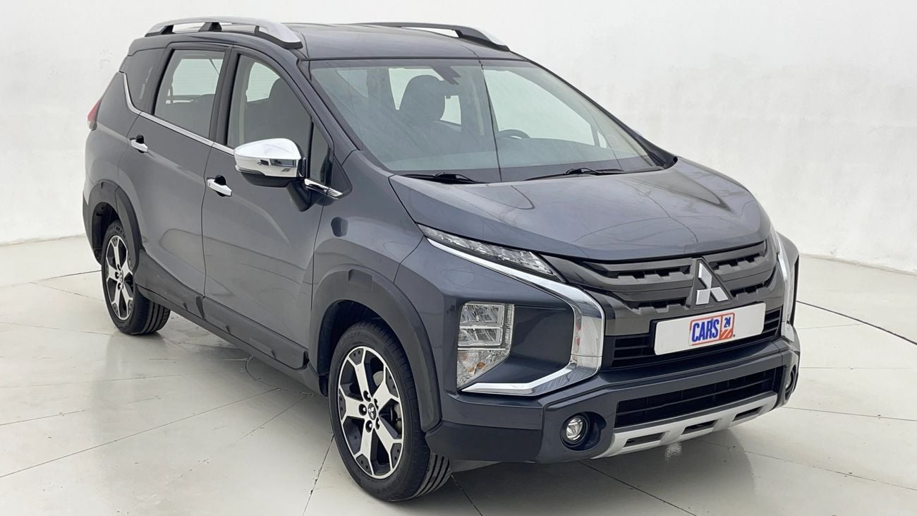 Mitsubishi Xpander Cross 2023 PREMIUM | AED 751/Month | 0 DP | 30 Day Return | Warranty | Service History