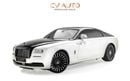 Rolls-Royce Wraith Standard - GCC Spec