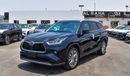 Toyota Highlander 2.5 L Hybrid