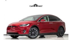 Tesla Model X 100D - GCC Spec