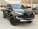 تويوتا هيلوكس GLX 2.7L Double Cab Utility A/T