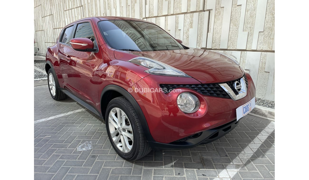Nissan Juke SV 1.6 | Under Warranty | Free Insurance | Inspected on 150+ parameters