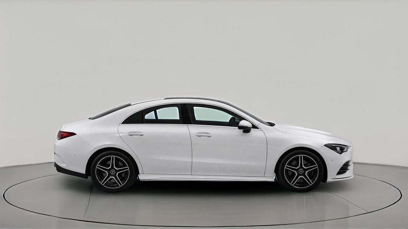 Mercedes Benz CLA250 PREMIUM 2024 | AED 2108/Month | 0 DP | 30 Day Return | Warranty | Service History