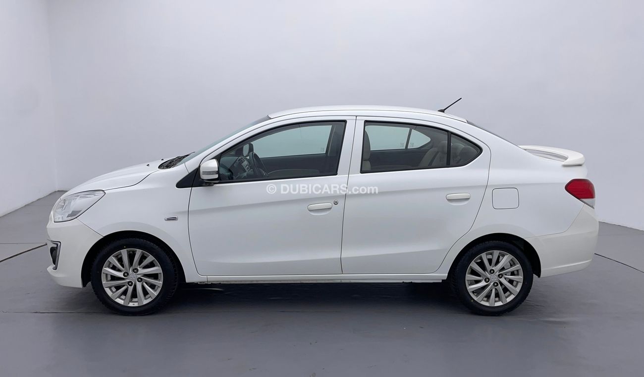 ميتسوبيشي اتراج GLX MID 1.2 | بدون دفعة مقدمة | اختبار قيادة مجاني للمنزل