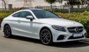 Mercedes-Benz C 200 Coupe AMG , 2023 Без пробега , (ТОЛЬКО НА ЭКСПОРТ)