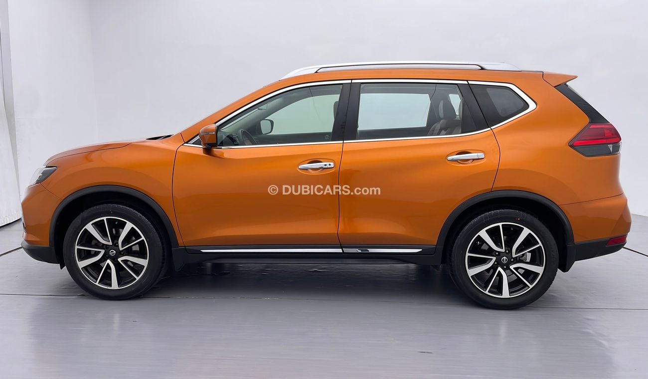 Used Nissan XTrail SL 2.5 Under Warranty Inspected on 150