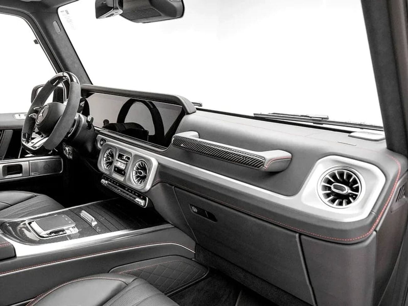 Mercedes-Benz G 63 AMG GCC Spec | With Warranty and Service Contract