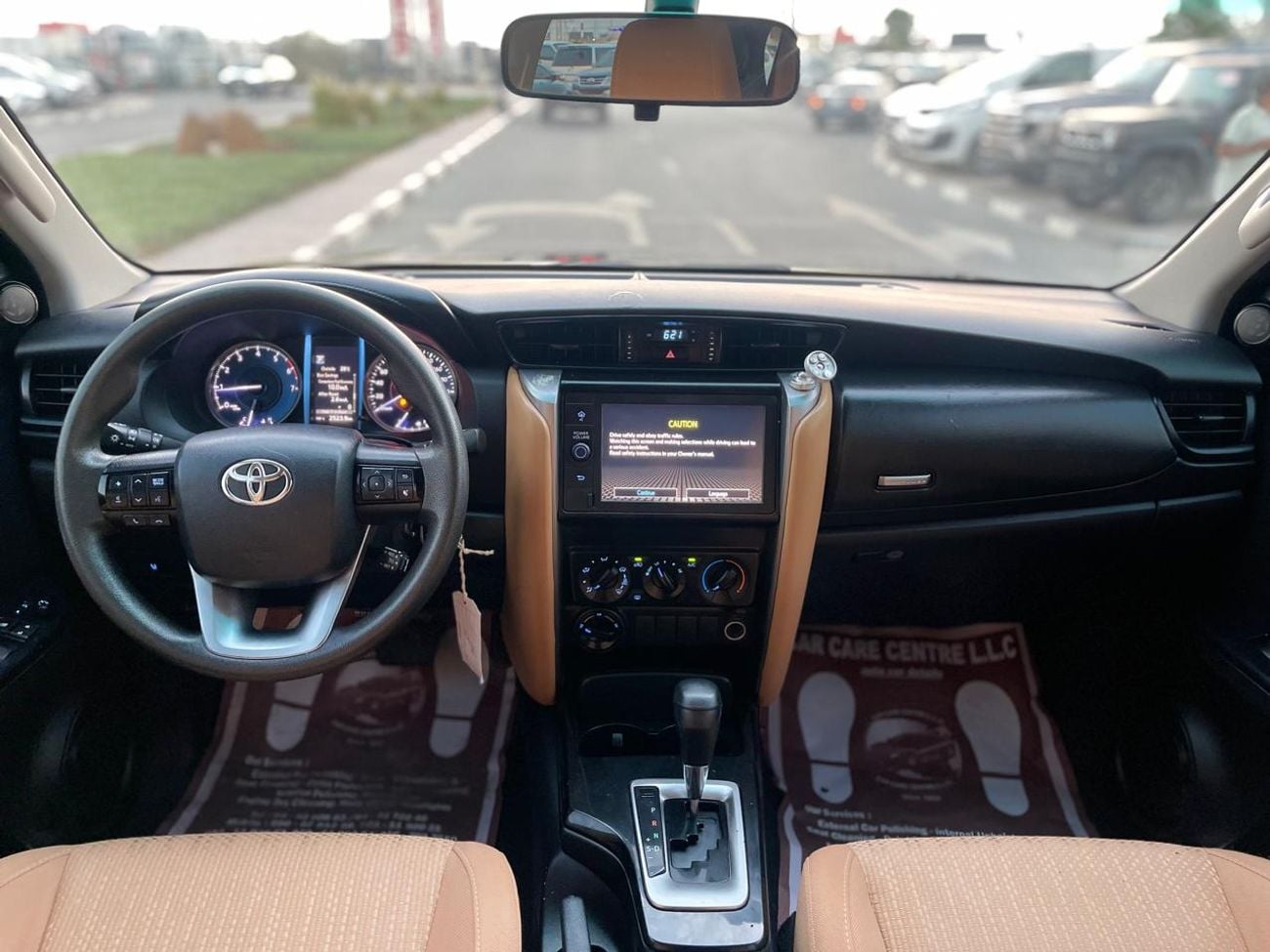 Toyota Fortuner EXR 2.7L (160 HP)