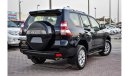 Toyota Prado 2017 | TOYOTA LAND CRUISER PRADO GXR | V6 4.0L 7-SEATER | AUTOMATIC TRANSMISSION | GCC | VERY WELL-M