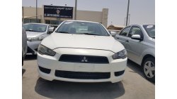 Mitsubishi Lancer 2015 GCC No Accident No Paint A perfect Condition