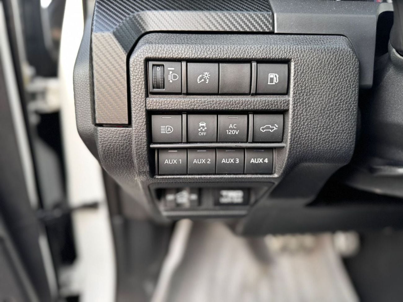 تويوتا تاكوما Toyota Tacoma 2.4L V4 TRD PRO I-FORCE MAX Hybrid