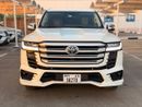 تويوتا لاند كروزر VXR 3.5L