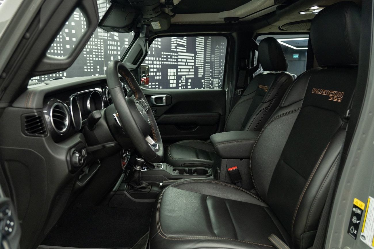 Jeep Wrangler Rubicon 392 6.4L V8