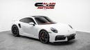 بورش 911 Turbo S - 2021 - GCC Specs - Under Warranty