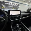 تويوتا جراند هايلاندر Limited