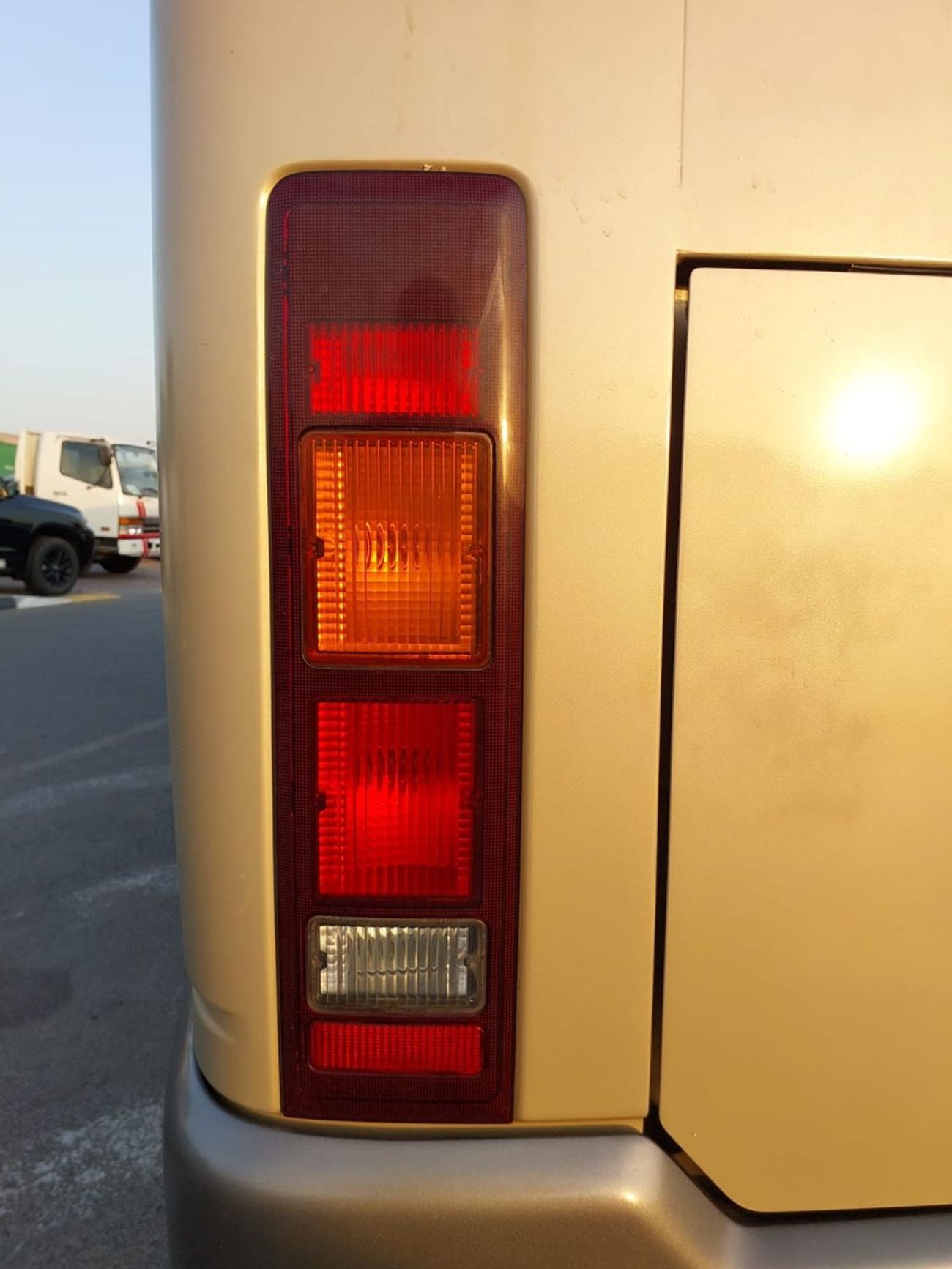 Nissan Civilian NISSAN CIVILIAN BUS RHD 1999 MODEL 4.1 L DIESEL  AUTOMATIC(PM00617)