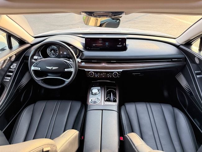 Genesis G80 PRESTIGE, миниатюра 29