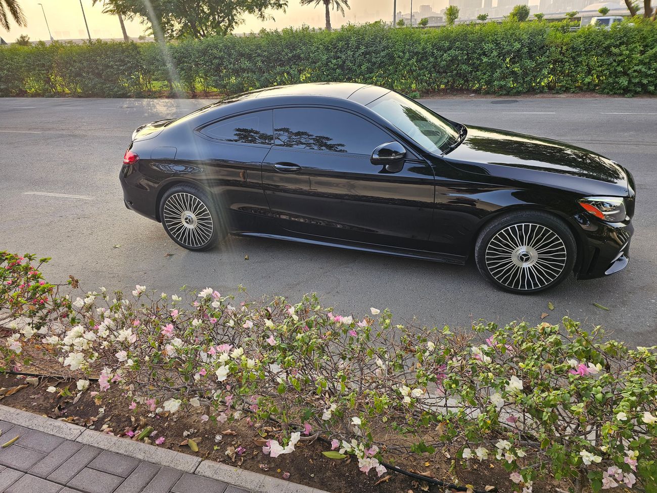 مرسيدس بنز C 300