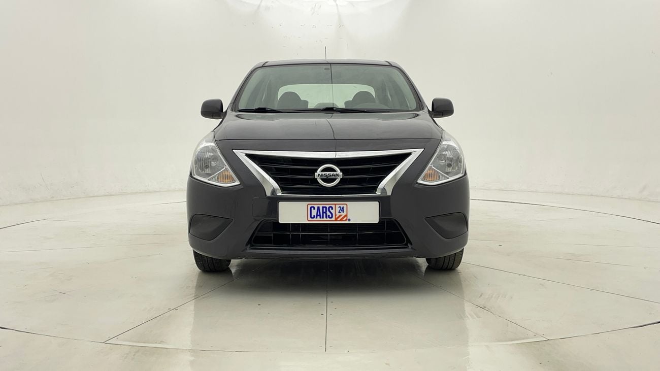 Nissan Sunny SV 1.5 | Zero Down Payment | Free Home Test Drive