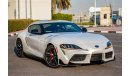 تويوتا سوبرا 2020 Toyota Supra 3.0L V6 | Stock Body | Austrian Import | Best Price in the Market