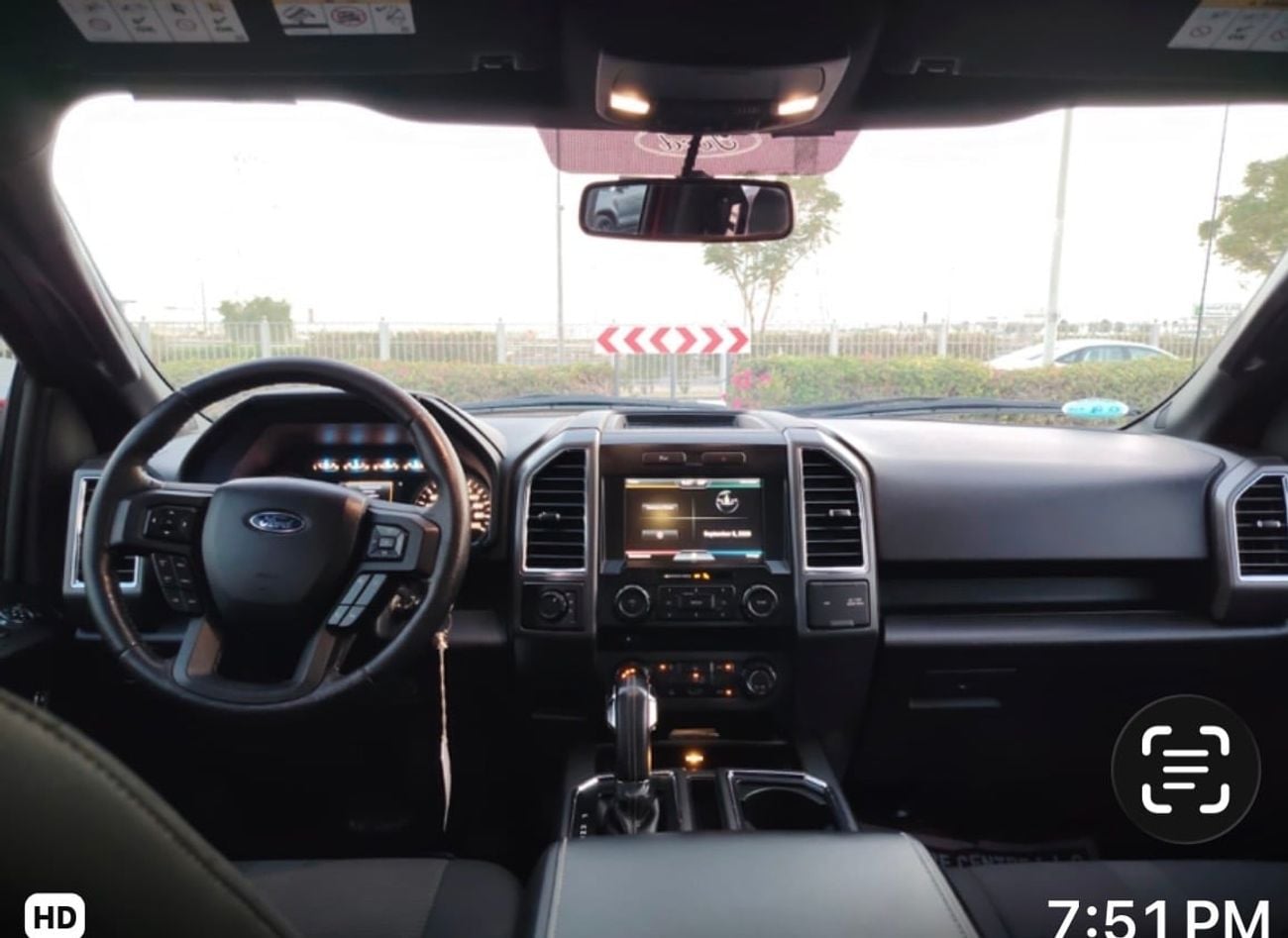 Ford F-150 XLT CREW CAB SPORT PK