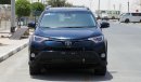 Toyota RAV4 2017 Limited AWD 2.5L full option Push Start