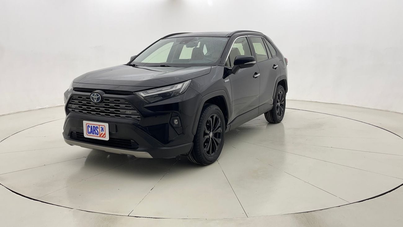 Toyota RAV4 VXR HEV 2.5 | Zero Down Payment | Home Test Drive