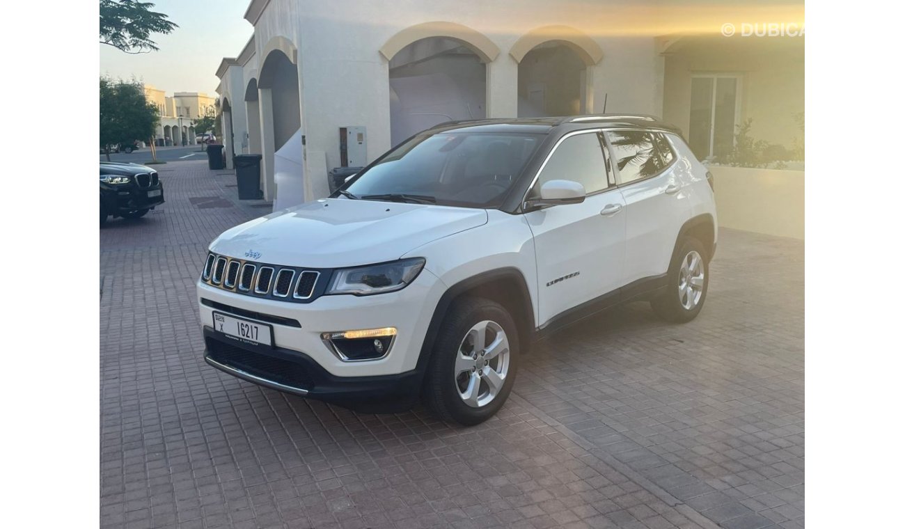 Jeep Compass Limited