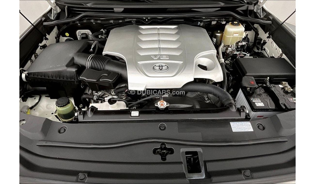 Toyota Land Cruiser VXR