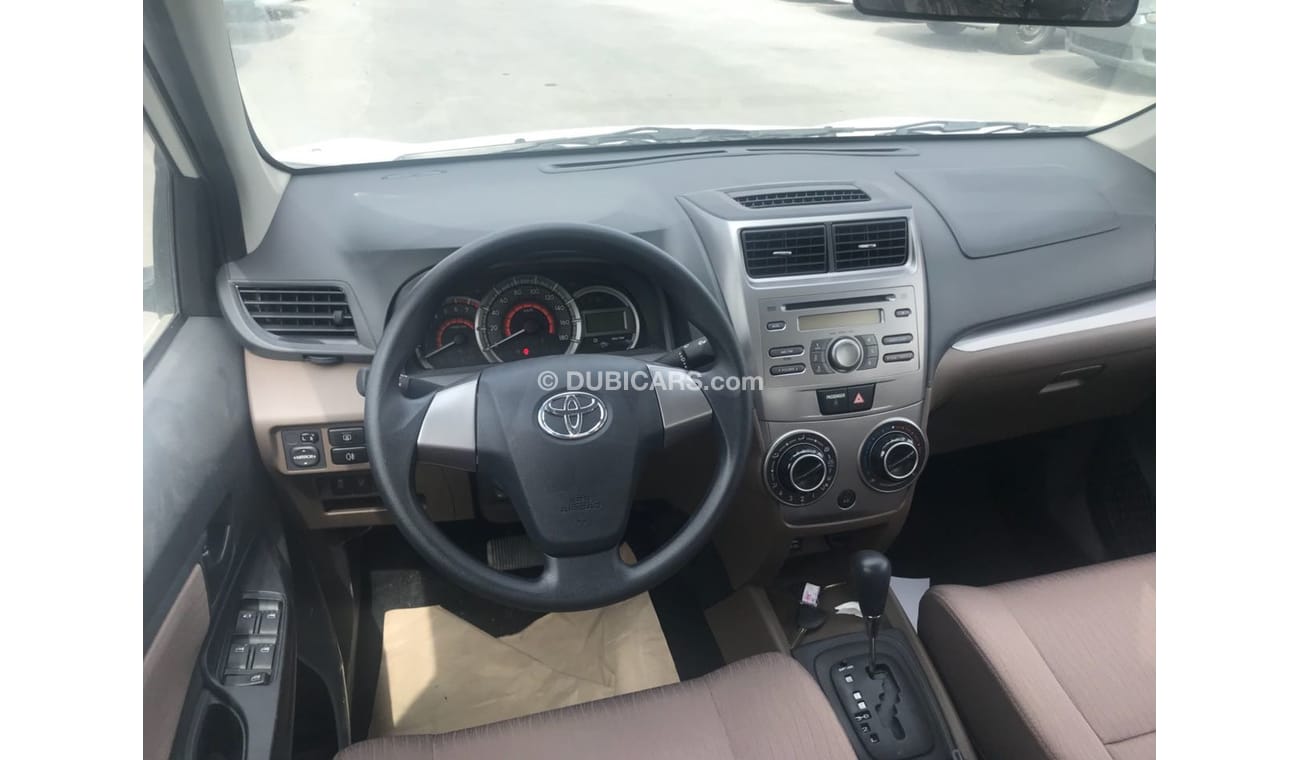 Toyota Avanza 1.5