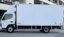 Mitsubishi Fuso Canter - 2016 - FREEZER TRUCK - EXCELLENT CONDITION - VAT INCLUSIVE