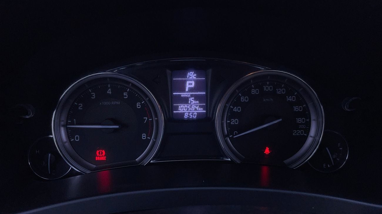 سوزوكي سياز GL 1.5 | بدون دفعة مقدمة | اختبار القيادة في المنزل