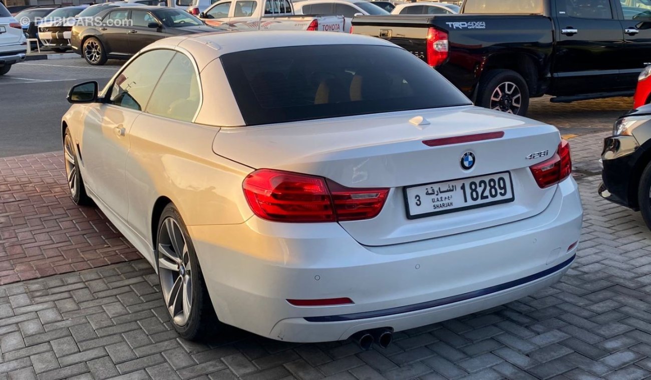 BMW 428i سبورت لاين