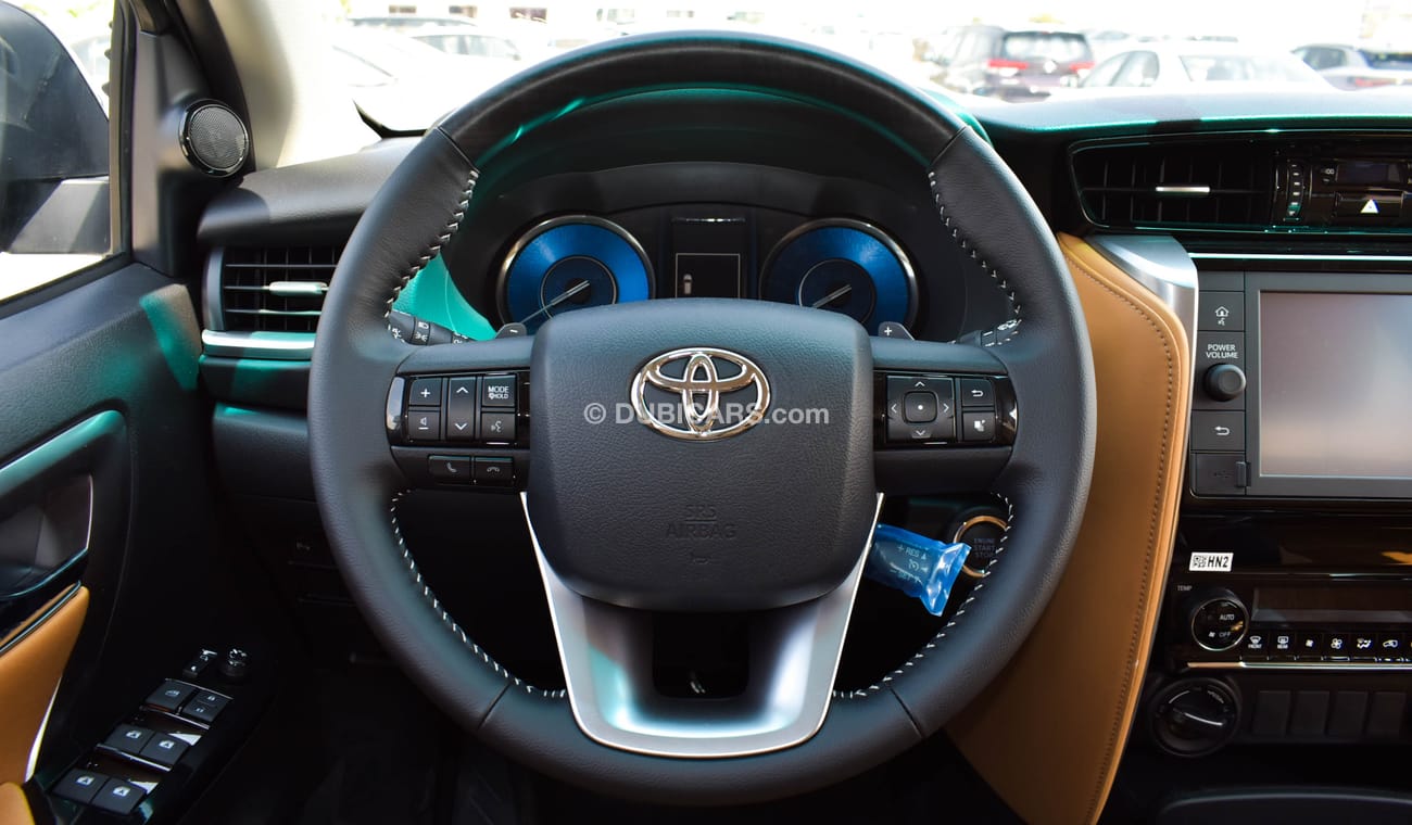 Toyota Fortuner 2.4L