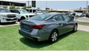Nissan Altima Full automatic screen camera radar engine 2.5