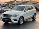 Mercedes-Benz ML 500 Std Mercedes ML 500 AMG AMG _GCC_2013_Excellent Condition _Full option