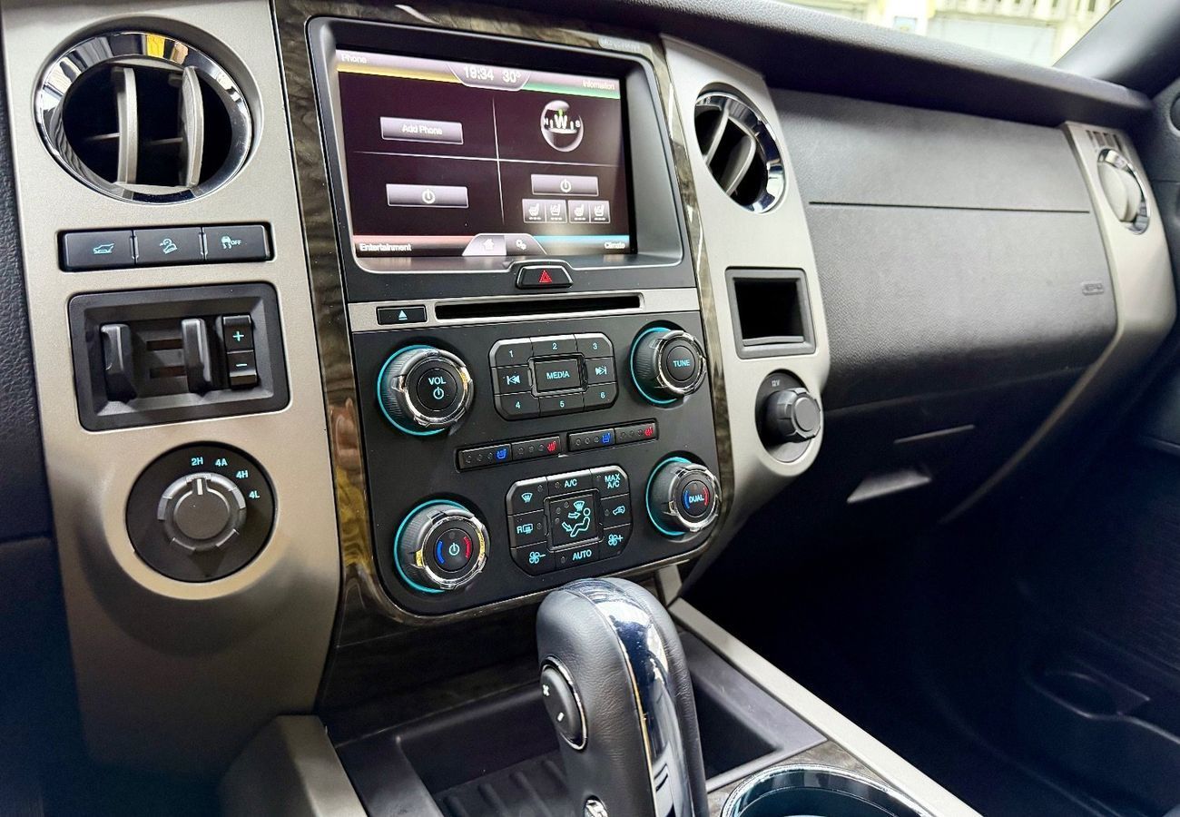 Ford Expedition Limited 3.5L