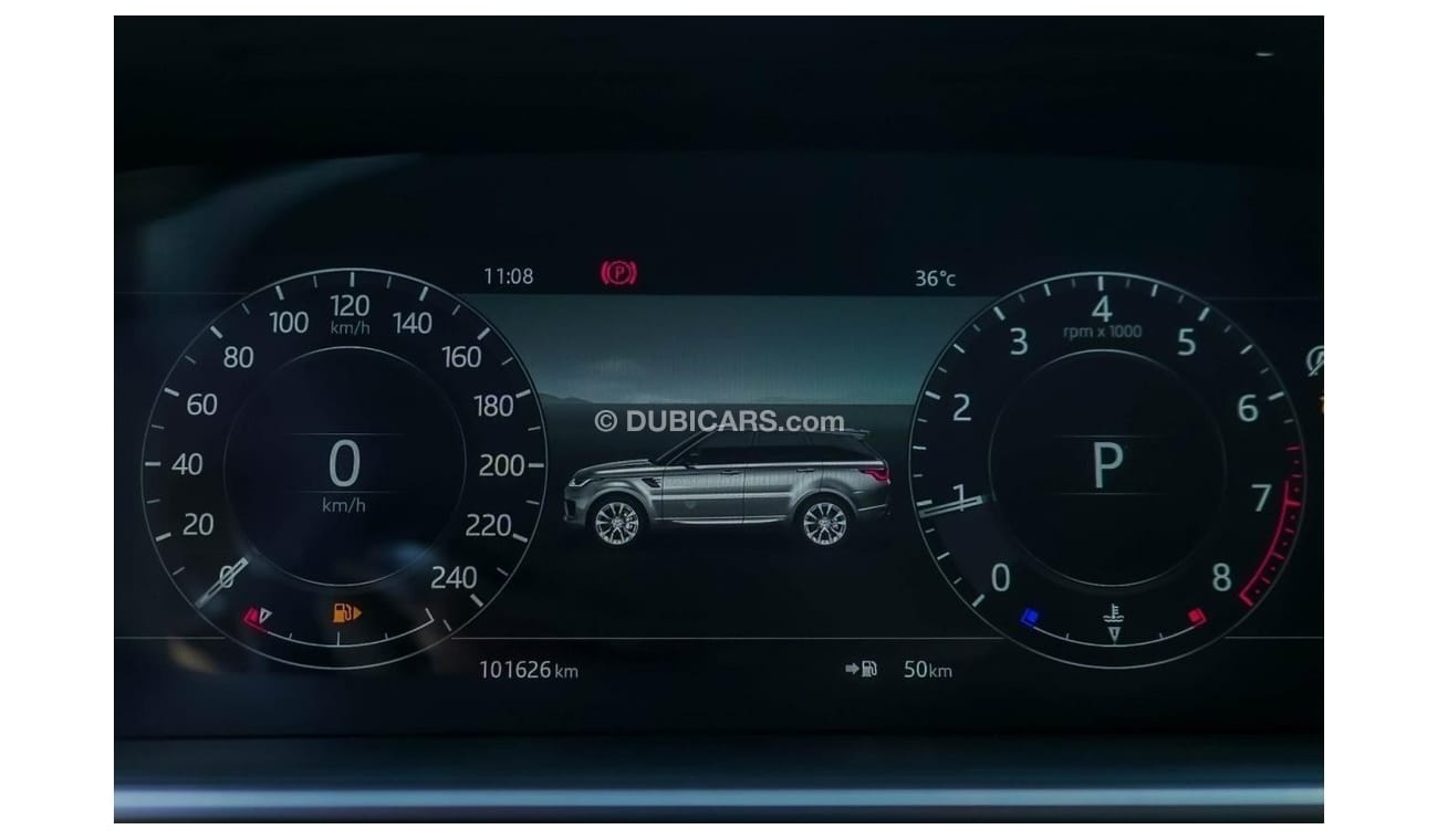 Land Rover Range Rover Sport L494