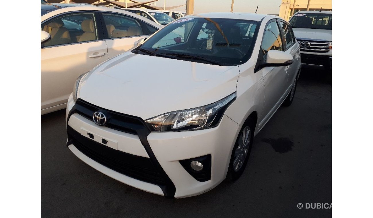 Used Toyota Yaris 2015 for sale in Dubai - 147787