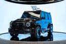 Mercedes Benz G63 AMG BRABUS G800 MERCEDES G800 BRABUS - ORIGINAL BRABUS - 2023