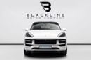 Porsche Cayenne BUY NOW, PAY 2027 | THE BLACKLINE STANDARD | Lightweight Package, 2030 Porsche Warranty & Service