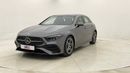 Mercedes-Benz A 200 AMG LINE 1.4 | Zero Down Payment | Home Test Drive