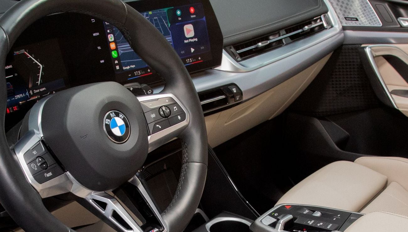 BMW X1 xDrive20i M Sport Luxury