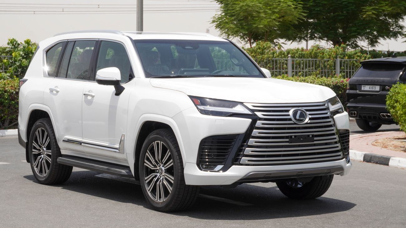 Lexus LX 600 3.5 L V6